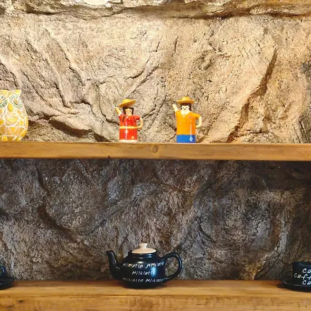 Apartment The Artist's House Cefalù