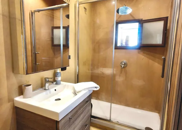 Apartment The Artist's House *