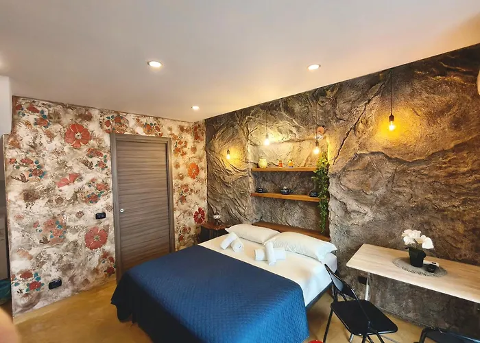 Apartment The Artist's House Cefalù