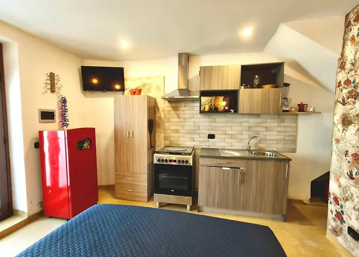 Apartment The Artist's House Cefalù