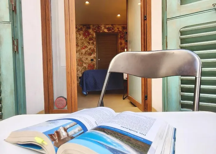 The Artist's House * Cefalù