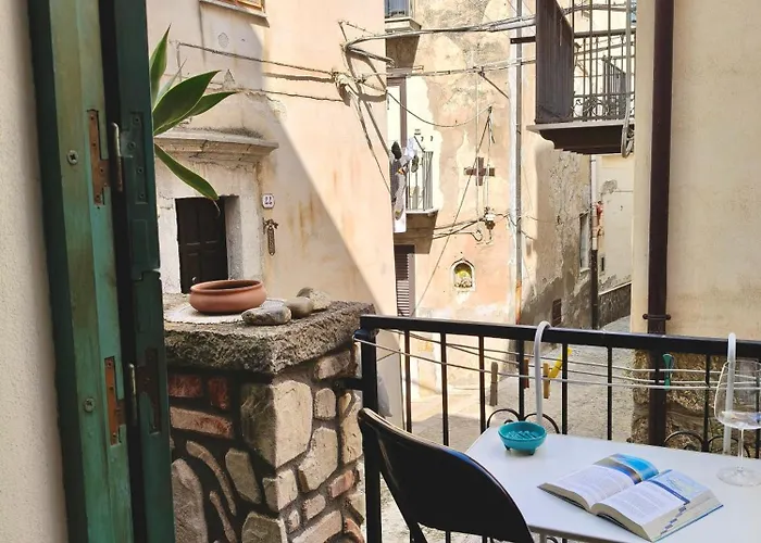 Apartment The Artist's House Cefalù