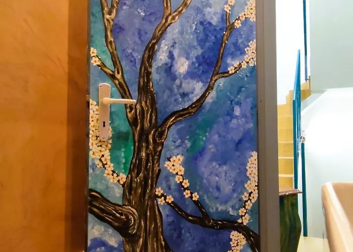 Apartment The Artist's House *