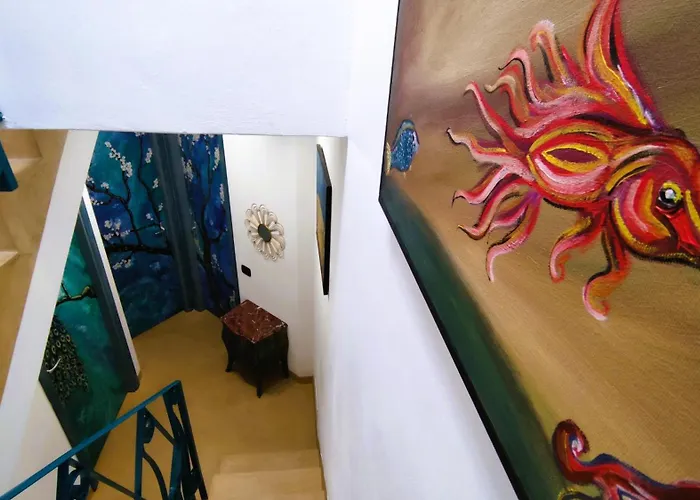 Apartment The Artist's House *