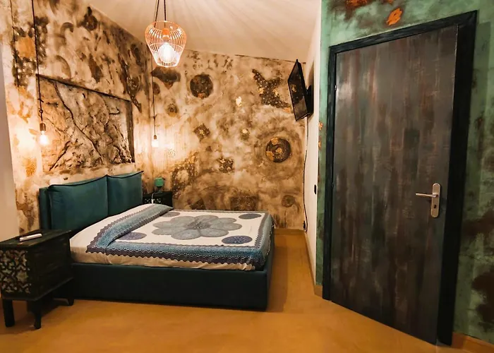 The Artist's House *