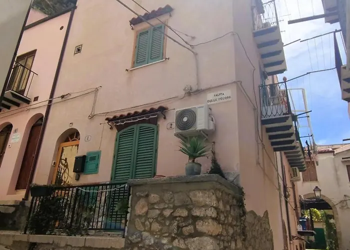 Apartment The Artist's House Cefalù