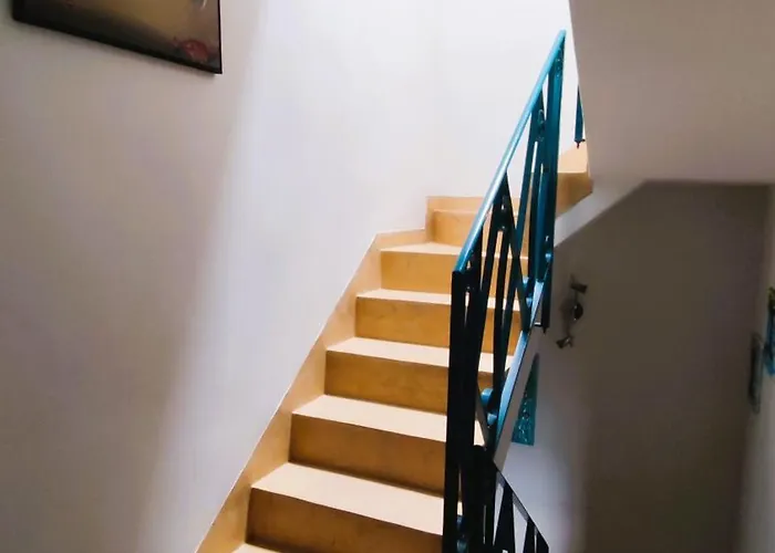 Apartment The Artist's House Cefalù