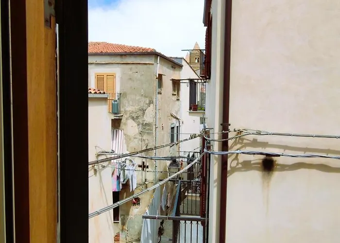 Apartment The Artist's House Cefalù