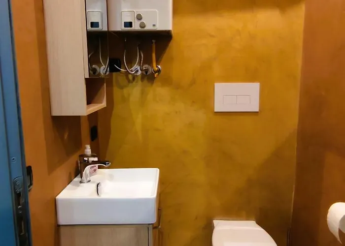 The Artist's House Apartment Cefalù