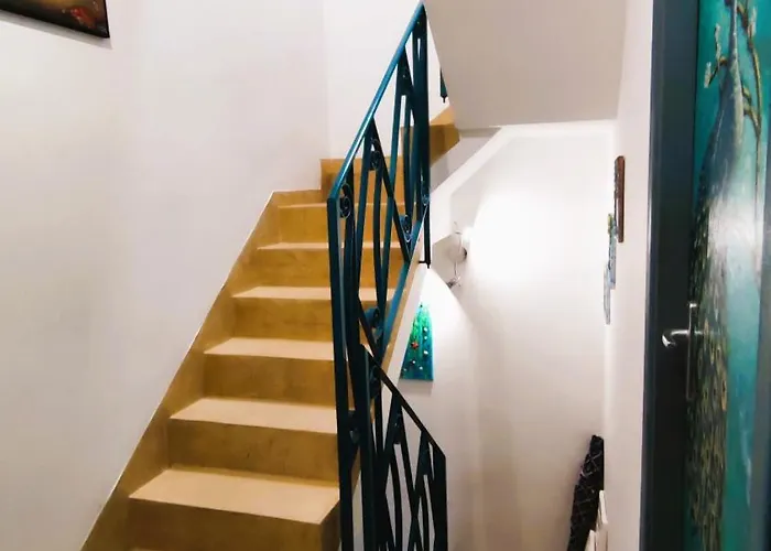 Apartment The Artist's House Cefalù