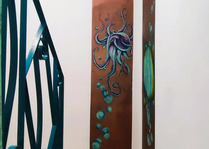 Apartment The Artist's House