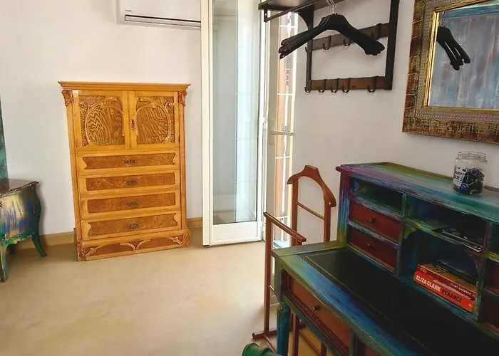 Apartment The Artist's House