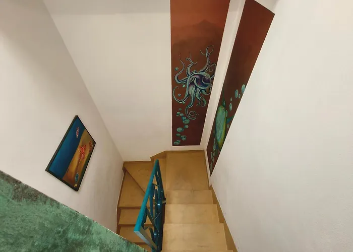 The Artist's House *