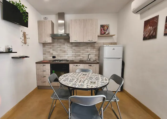 The Artist's House Apartment Cefalù