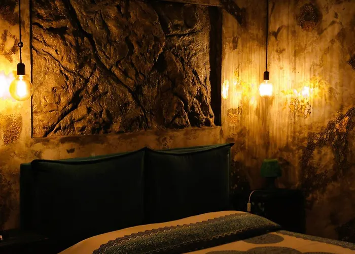 The Artist's House Apartment Cefalù