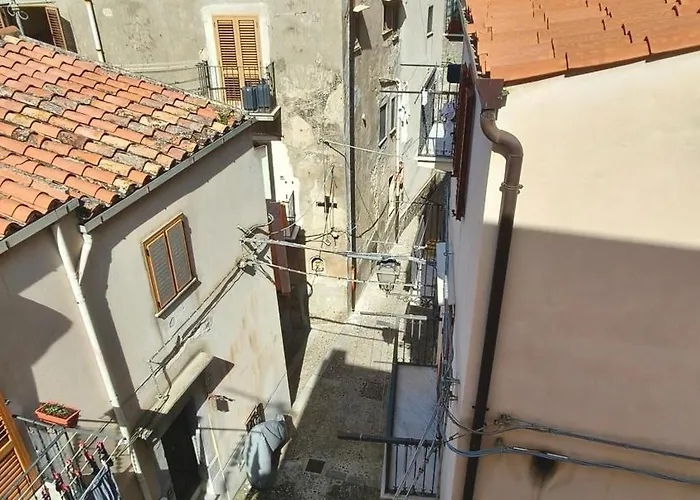 The Artist's House Cefalù