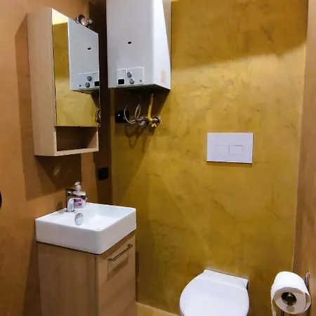 The Artist's House Cefalù