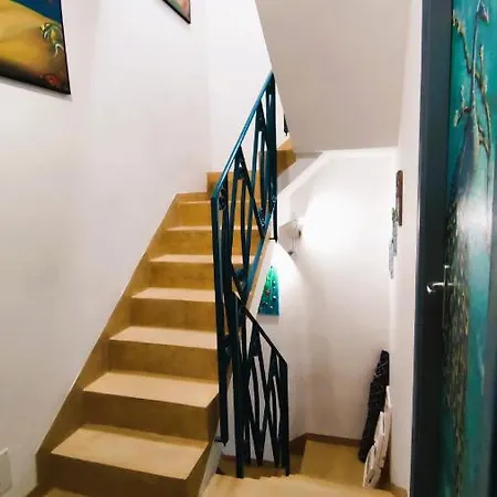 Apartman The Artist's House Cefalù