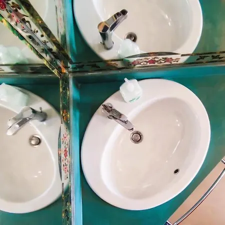 The Artist's House Appartamento Cefalù