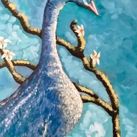 Apartman The Artist's House *