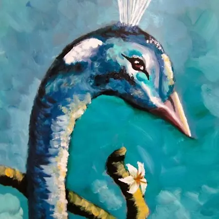 Appartamento The Artist's House *