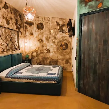 Apartman The Artist's House Cefalù