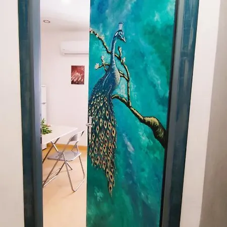 The Artist's House Appartamento Cefalù
