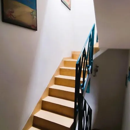 The Artist's House Apartman *