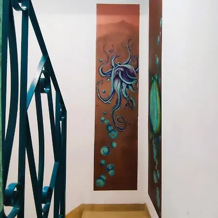 Apartman The Artist's House *