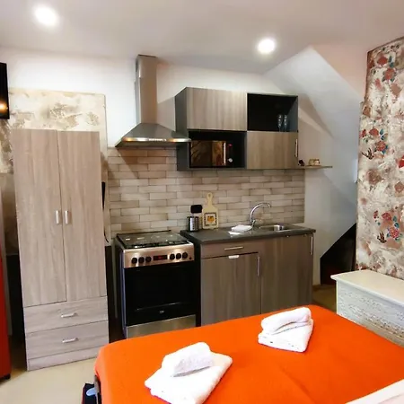 The Artist's House Apartman *