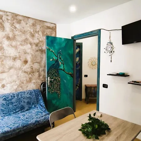 The Artist's House Cefalù