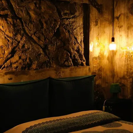 The Artist's House Apartman Cefalù