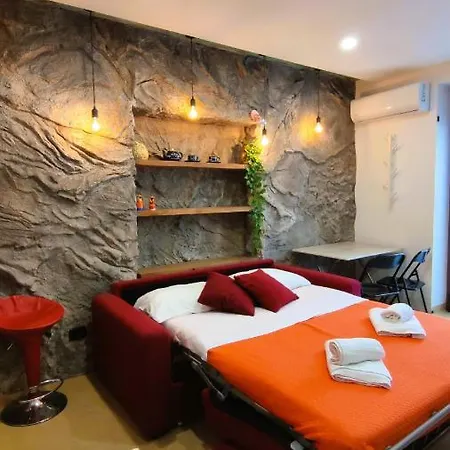 The Artist's House Appartamento Cefalù