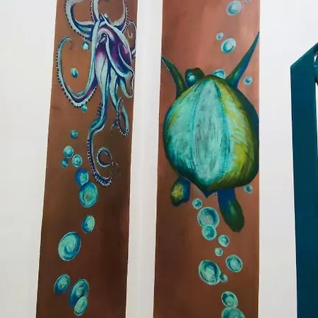 The Artist's House Apartman