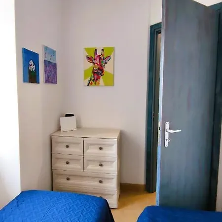 The Artist's House Cefalù