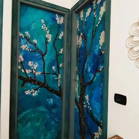 The Artist's House Apartman Cefalù