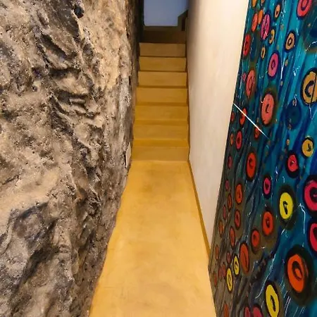 The Artist's House Apartman