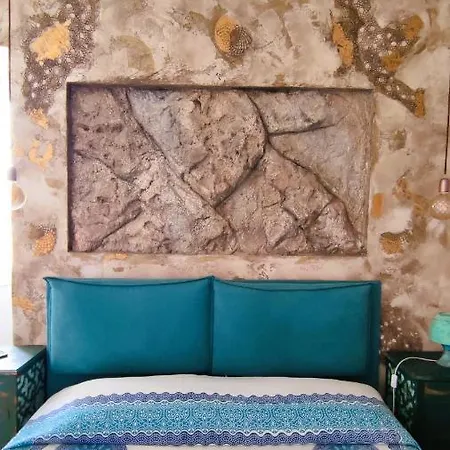 The Artist's House Apartman Cefalù