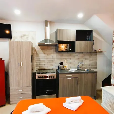 The Artist's House * Cefalù