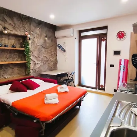 The Artist's House * Cefalù