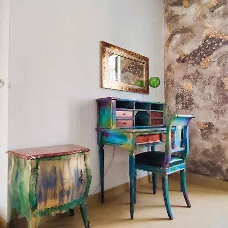 The Artist's House Cefalù