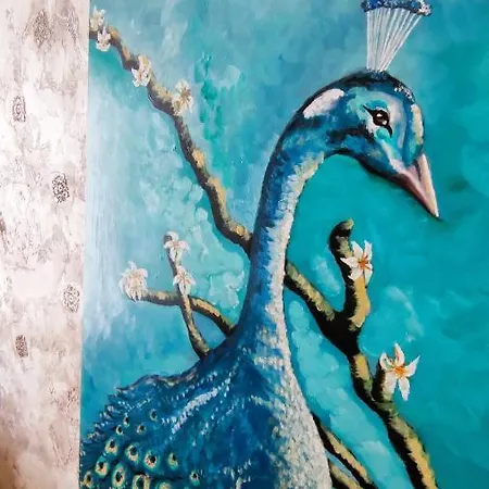 The Artist's House Apartman Cefalù