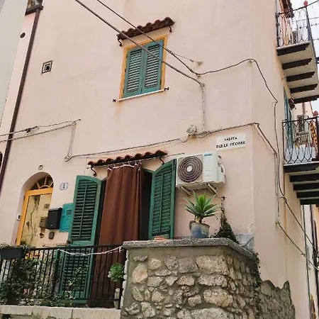 Appartamento The Artist's House Cefalù