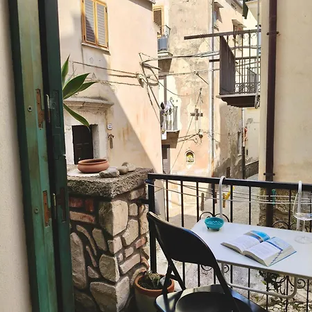 Apartment The Artist's House Cefalu