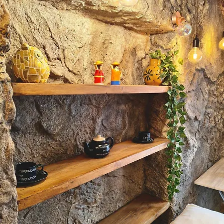 The Artist's House Apartment Cefalu