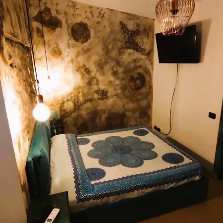 Apartment The Artist's House Cefalu