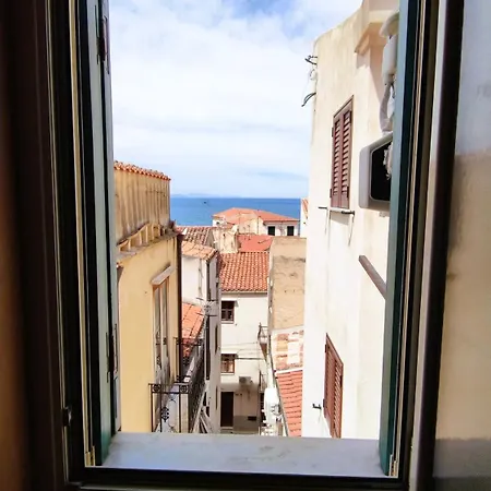 Apartment The Artist's House Cefalu