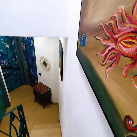 Apartment The Artist's House *