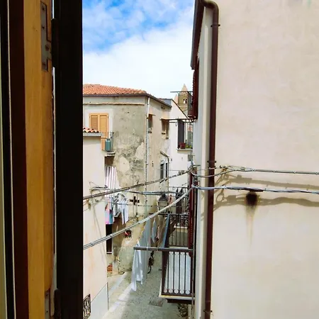 Apartment The Artist's House Cefalu