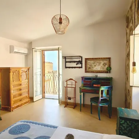 Apartment The Artist's House Cefalu